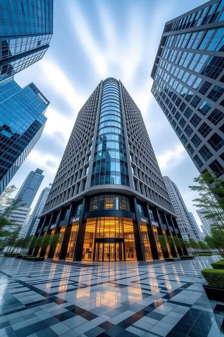 Commercial real estate market trends